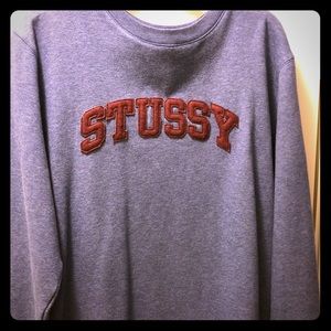 Stussy Sweatshirt XL